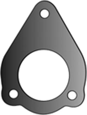 Fenno X75131 - Gasket, exhaust pipe car-mod.net