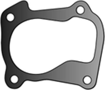 Fenno X75175 - Gasket, exhaust pipe car-mod.net