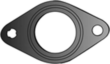 Fenno X75202 - Gasket, exhaust pipe car-mod.net
