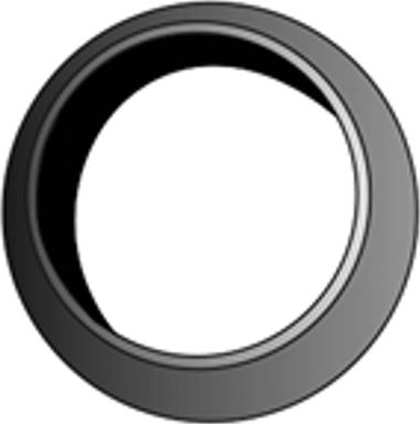 Fenno X70135 - Seal Ring, exhaust pipe car-mod.net