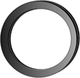 Fenno X75163 - Gasket, exhaust pipe car-mod.net