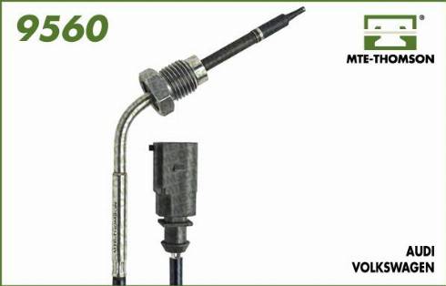 Fenno XT9560 - Sensor of exhaust gas Temperature car-mod.net