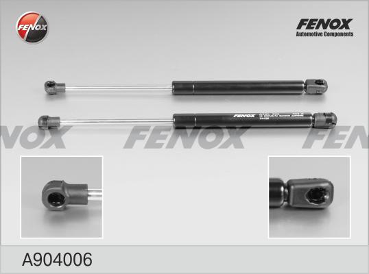 Fenox A904006 - Gas Spring, boot, cargo area car-mod.net