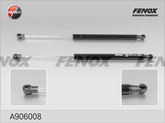Fenox A906008 - Gas Spring, boot, cargo area car-mod.net