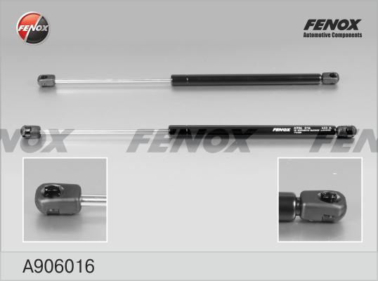 Fenox A906016 - Gas Spring, boot, cargo area car-mod.net