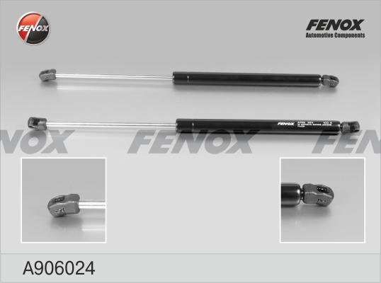 Fenox A906024 - Gas Spring, boot, cargo area car-mod.net