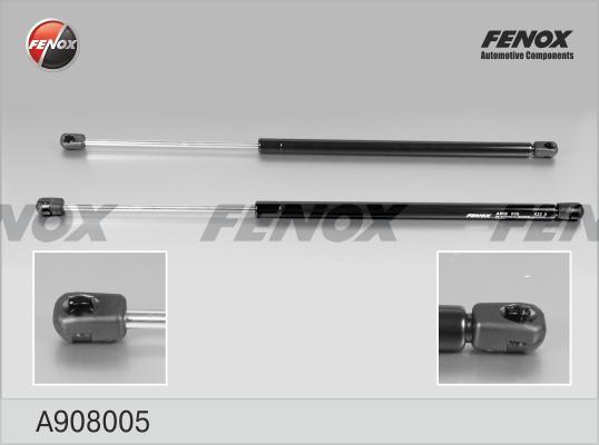 Fenox A908005 - Gas Spring, boot, cargo area car-mod.net