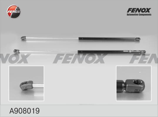Fenox A908019 - Gas Spring, bonnet car-mod.net