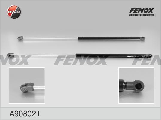 Fenox A908021 - Gas Spring, bonnet car-mod.net