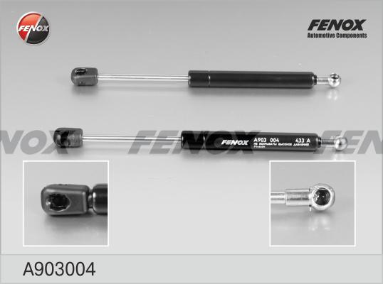 Fenox A903004 - Gas Spring, boot, cargo area car-mod.net