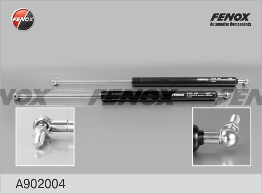 Fenox A902004 - Gas Spring, boot, cargo area car-mod.net