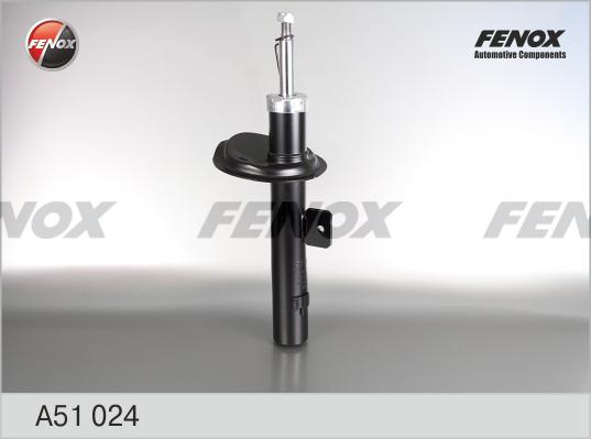 Fenox A51024 - Shock Absorber car-mod.net