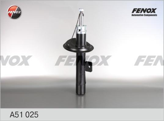 Fenox A51025 - Shock Absorber car-mod.net