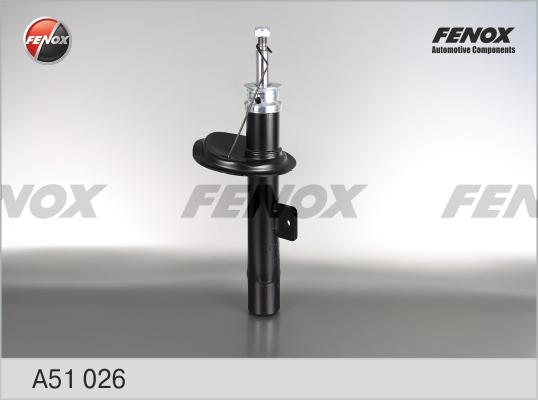 Fenox A51026 - Shock Absorber car-mod.net