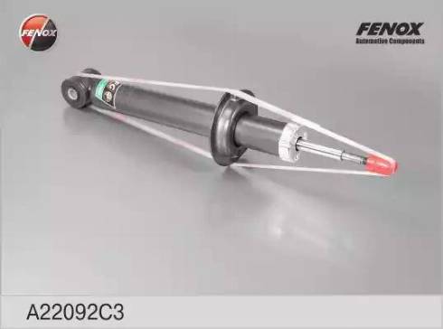 Fenox A22092C3 - Shock Absorber car-mod.net