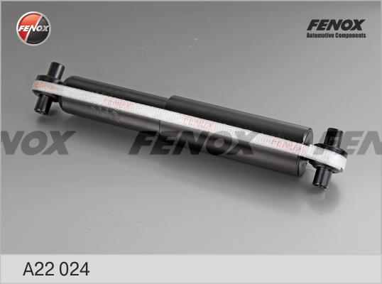 Fenox A22024 - Shock Absorber car-mod.net