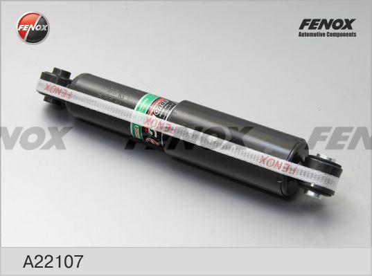 Fenox A22107 - Shock Absorber car-mod.net