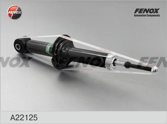 Fenox A22125 - Shock Absorber car-mod.net