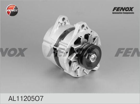Fenox AL11205O7 - Alternator car-mod.net