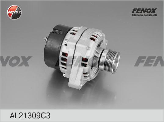 Fenox AL21309C3 - Alternator car-mod.net