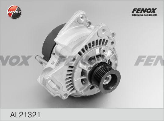 Fenox AL21321 - Alternator car-mod.net