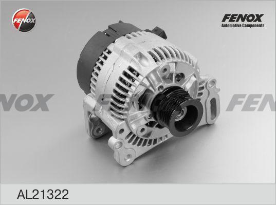 Fenox AL21322 - Alternator car-mod.net
