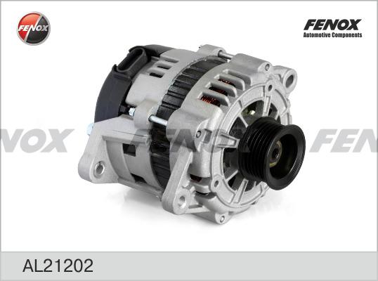 Fenox AL21202 - Alternator car-mod.net