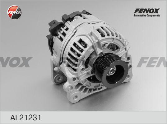 Fenox AL21231 - Alternator car-mod.net
