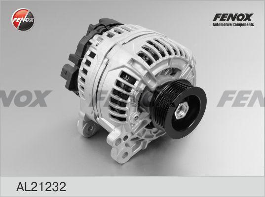 Fenox AL21232 - Alternator car-mod.net