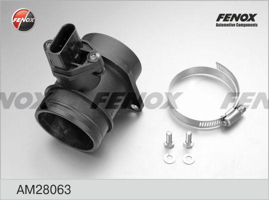 Fenox AM28063 - Air Mass Sensor car-mod.net