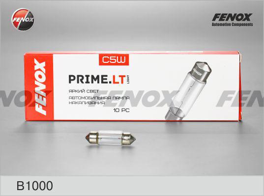 Fenox B1000 - Bulb car-mod.net