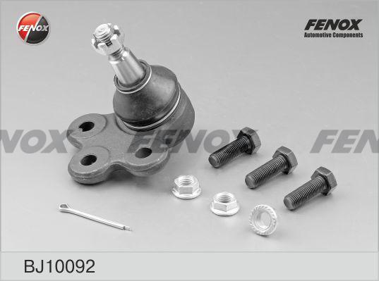 Fenox BJ10092 - Ball Joint car-mod.net