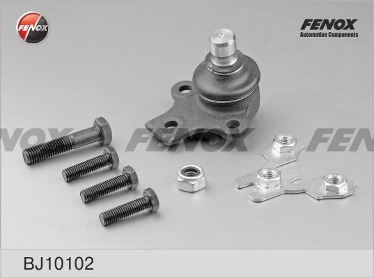 Fenox BJ10102 - Ball Joint car-mod.net