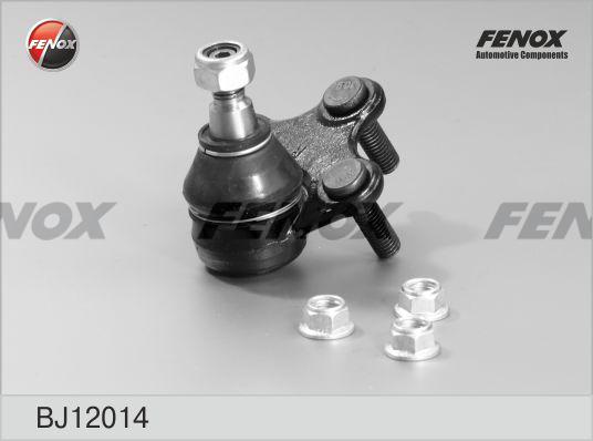 Fenox BJ12014 - Ball Joint car-mod.net