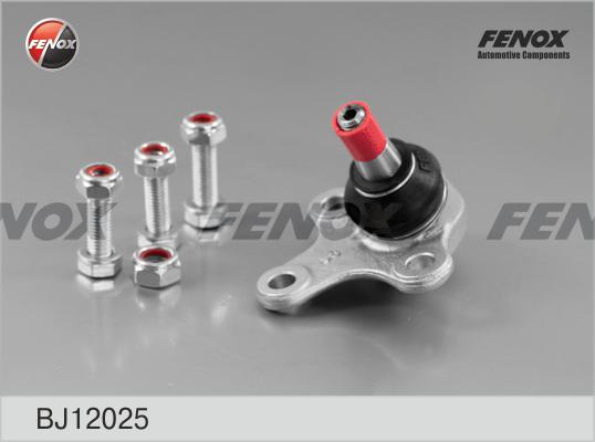 Fenox BJ12025 - Ball Joint car-mod.net