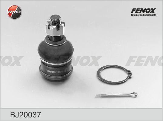 Fenox BJ20037 - Ball Joint car-mod.net