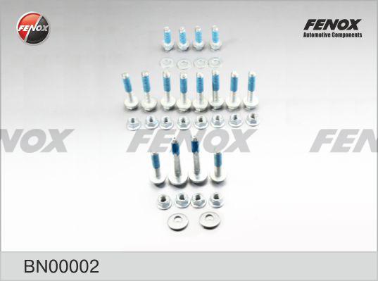 Fenox BN00002 - Camber Correction Screw car-mod.net