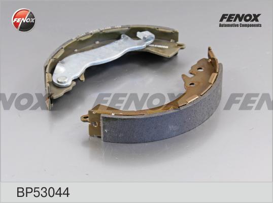 Fenox BP53044 - Drum Brake Shoe Set car-mod.net