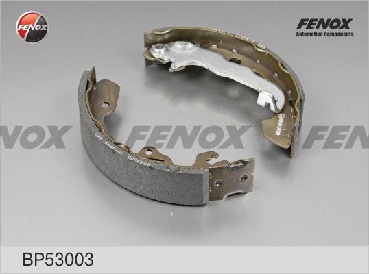 Fenox BP53003 - Drum Brake Shoe Set car-mod.net