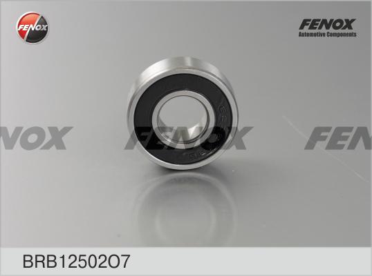 Fenox BRB12502O7 - Drive Bearing, alternator car-mod.net