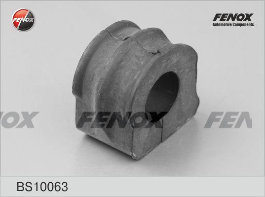 Fenox BS10063 - Bearing Bush, stabiliser car-mod.net