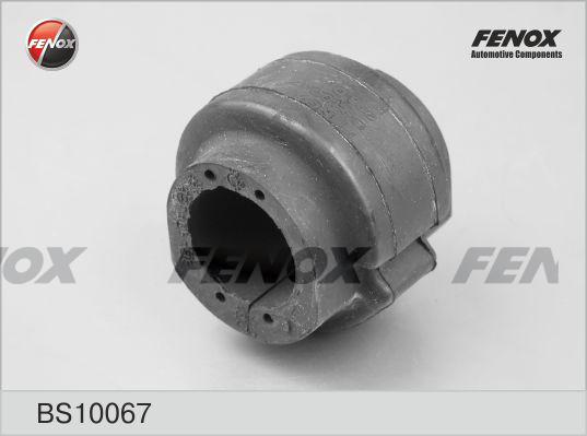 Fenox BS10067 - Bearing Bush, stabiliser car-mod.net