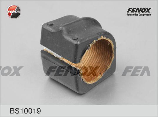 Fenox BS10019 - Bearing Bush, stabiliser car-mod.net