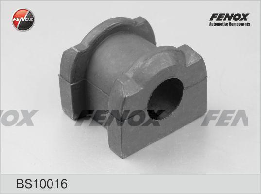 Fenox BS10016 - Bearing Bush, stabiliser car-mod.net