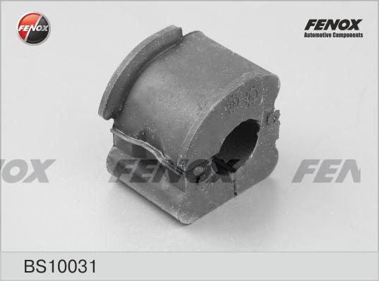Fenox BS10031 - Bearing Bush, stabiliser car-mod.net
