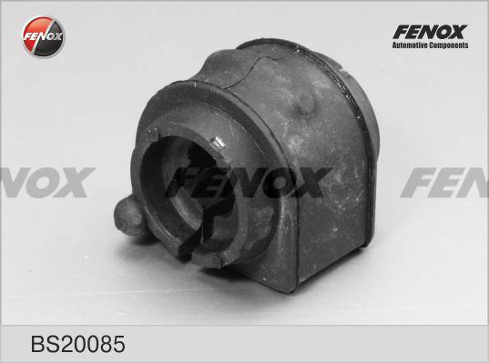 Fenox BS20085 - Bearing Bush, stabiliser car-mod.net