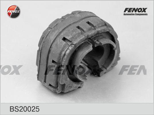 Fenox BS20025 - Bearing Bush, stabiliser car-mod.net