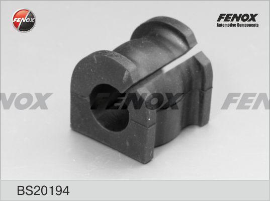 Fenox BS20194 - Bearing Bush, stabiliser car-mod.net