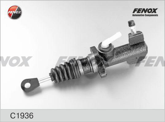 Fenox C1936 - Master Cylinder, clutch car-mod.net
