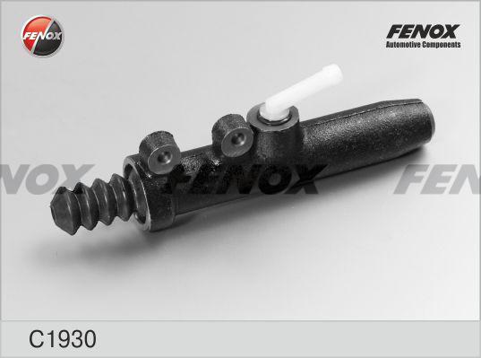Fenox C1930 - Master Cylinder, clutch car-mod.net